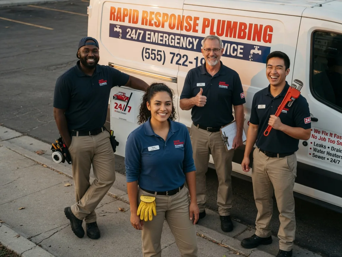 Emergency Plumber company in Manhattan, IL
